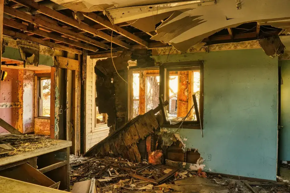 Leading Mold Removal Company In Fayetteville — Fayetteville, NC