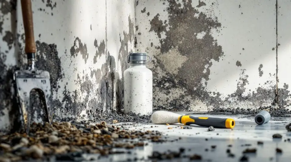 Black Mold Removal Fayetteville