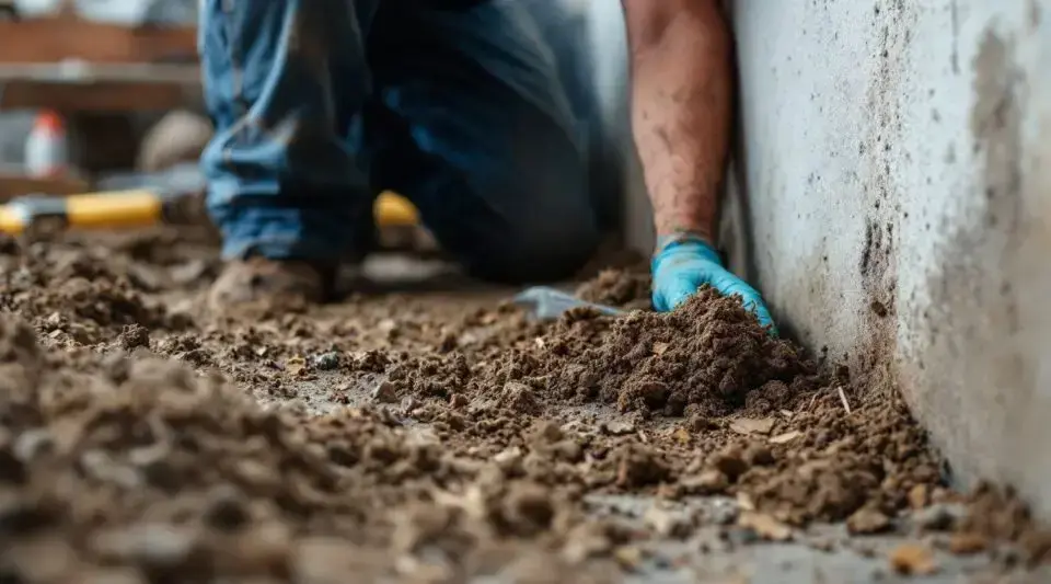 Our Fayetteville Mold Removal Restoration Team at Dryseek Mold Removal